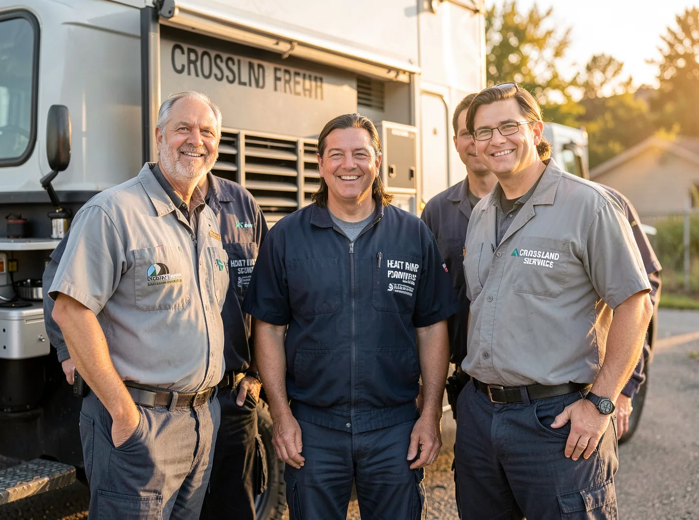 Heat Pump Installation company in Woodland, WA