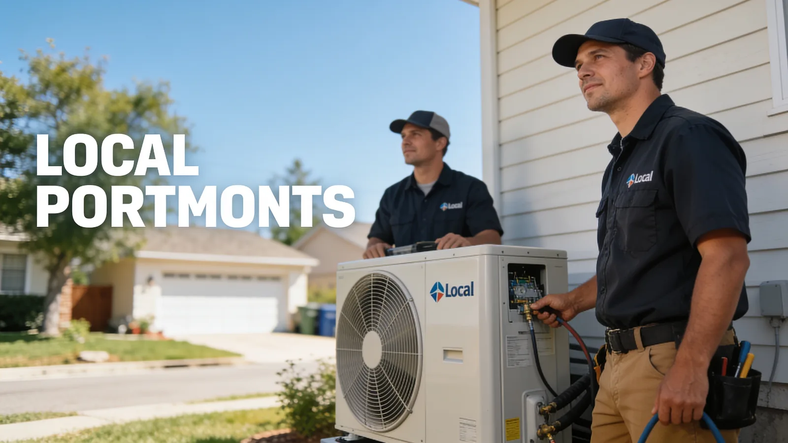 Heat Pump Installation in Woodland, WA near me